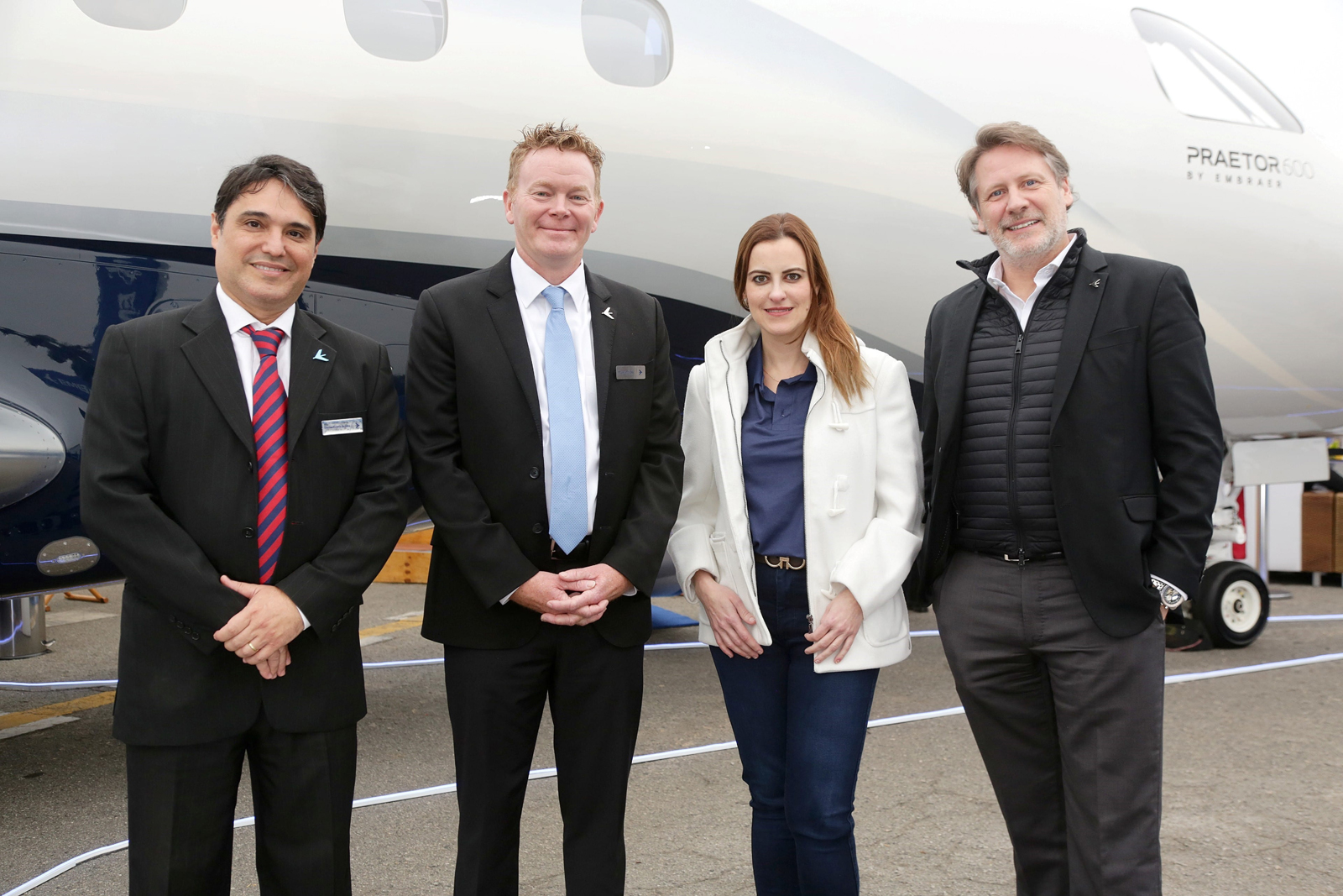 Embraer VOAR acuerdo LABACE 2022