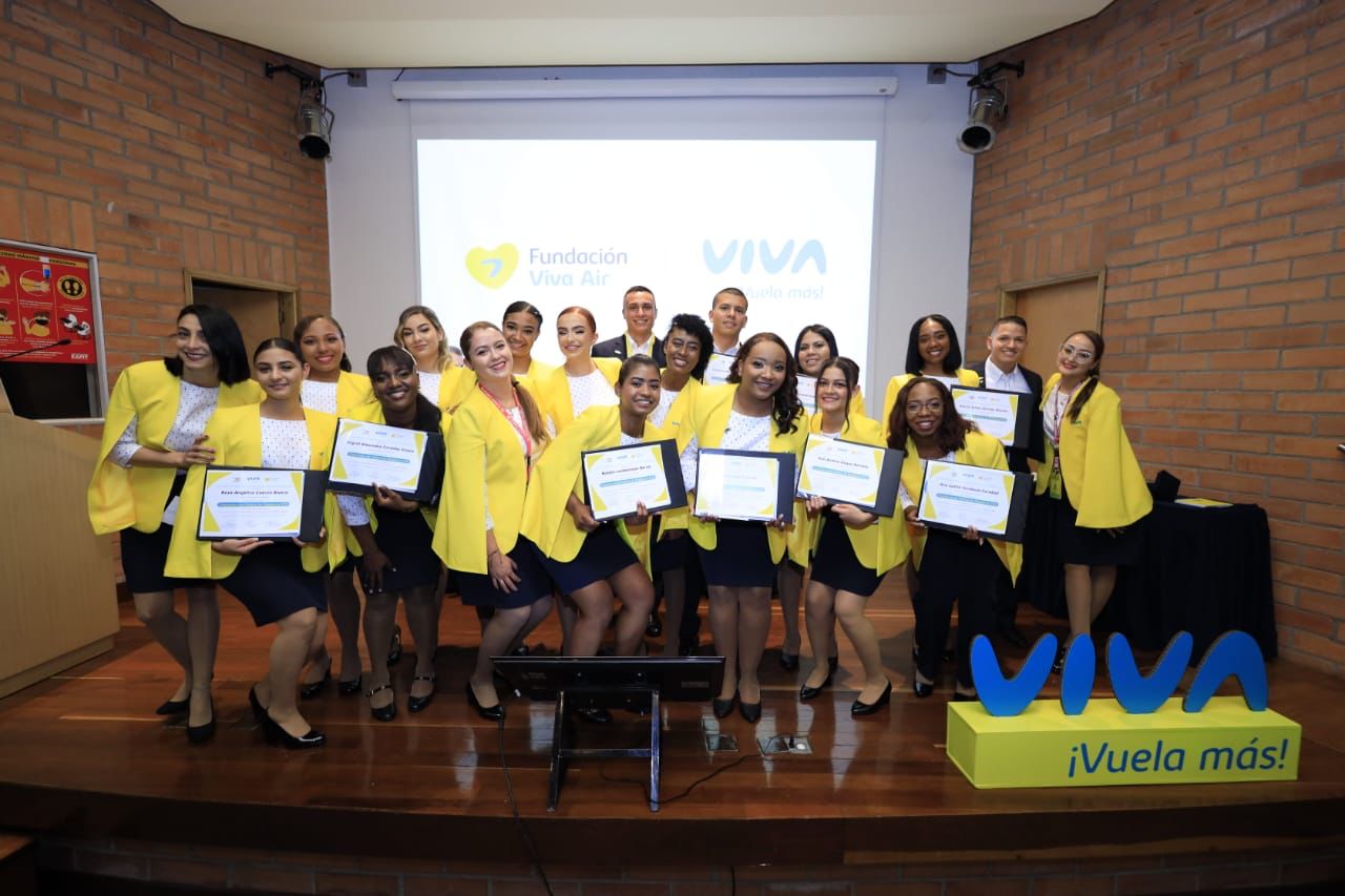 Indoamericana becas Fundacion Viva 1
