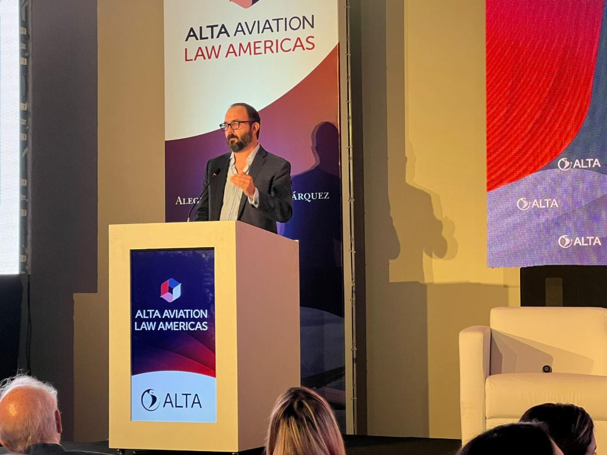 ALTA Aviaton Law Americas Blockchain