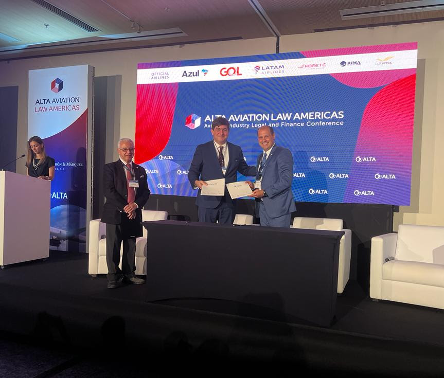 ALTA Aviaton Law Americas IICA