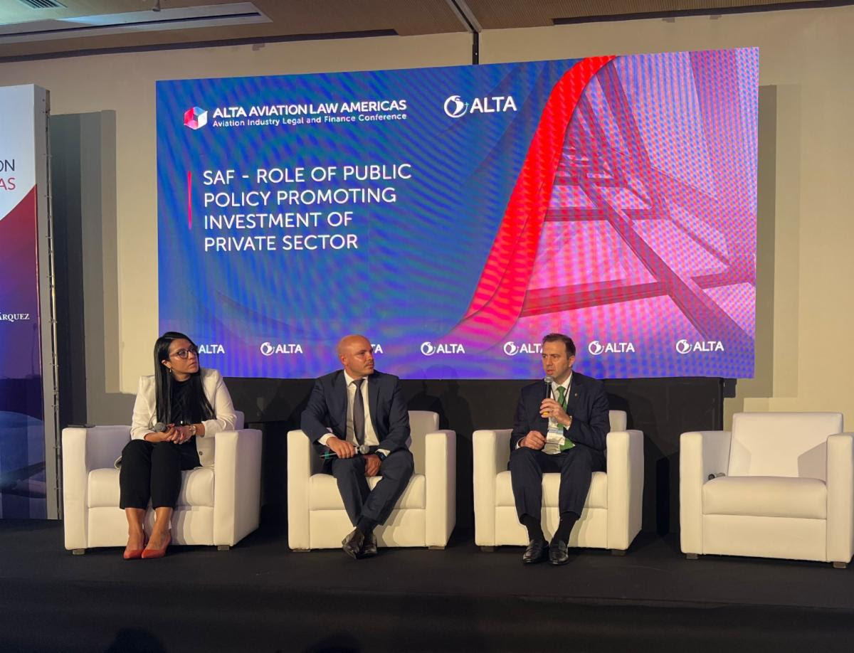 ALTA Aviaton Law Americas ruta SAF
