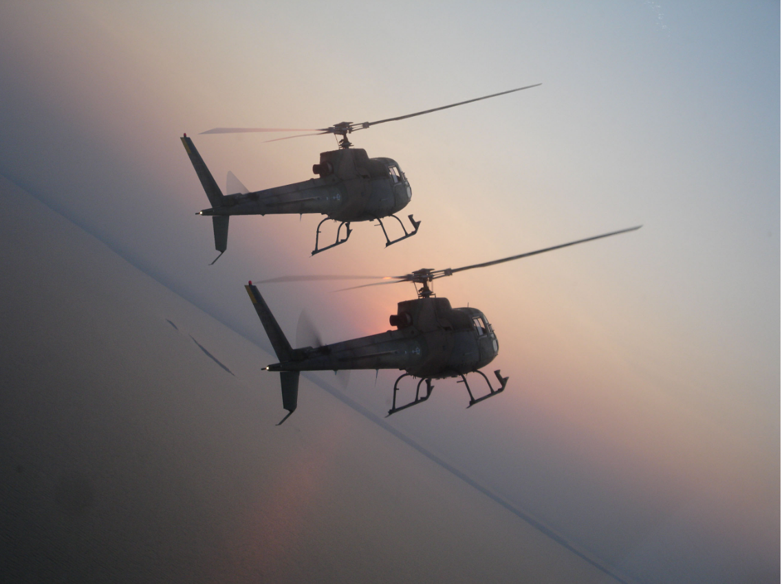 Airbus H125 Fuerza Armada Brasil