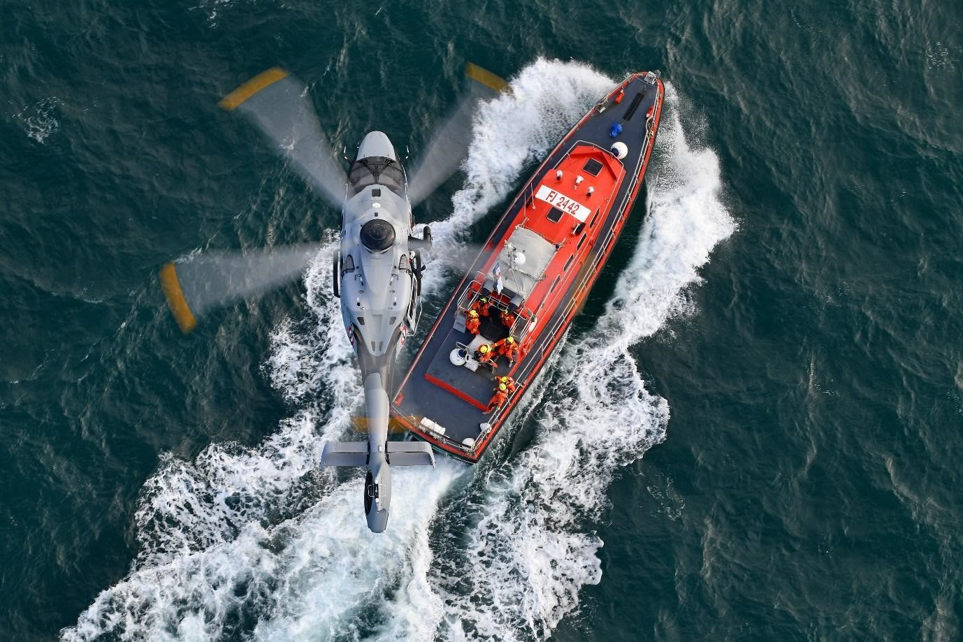 Airbus H160 Armada Francesa