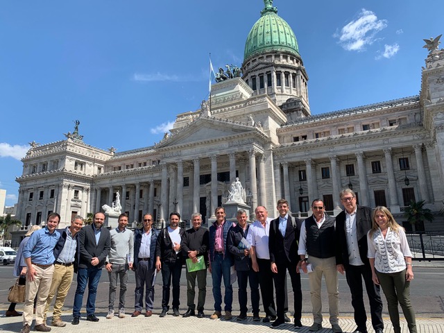 Fearca Comite MERCOSUR 5
