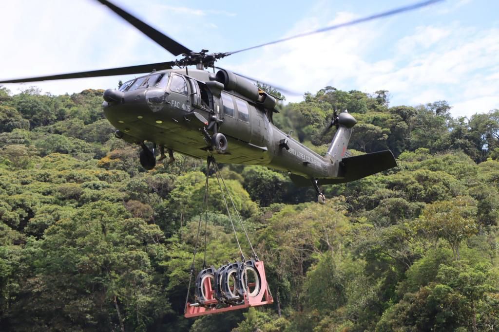Fuerza Aerea rehabilitacion Bocatoma (2)