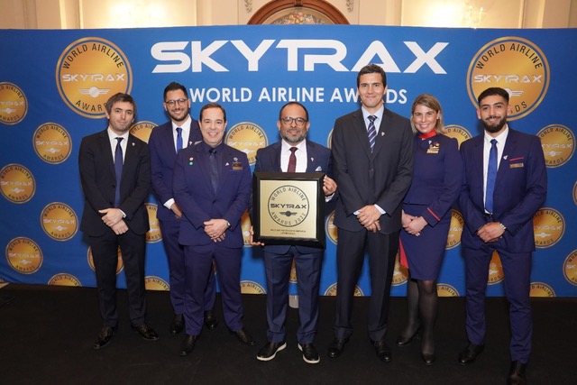 LATAM Skytrax Awards 2022