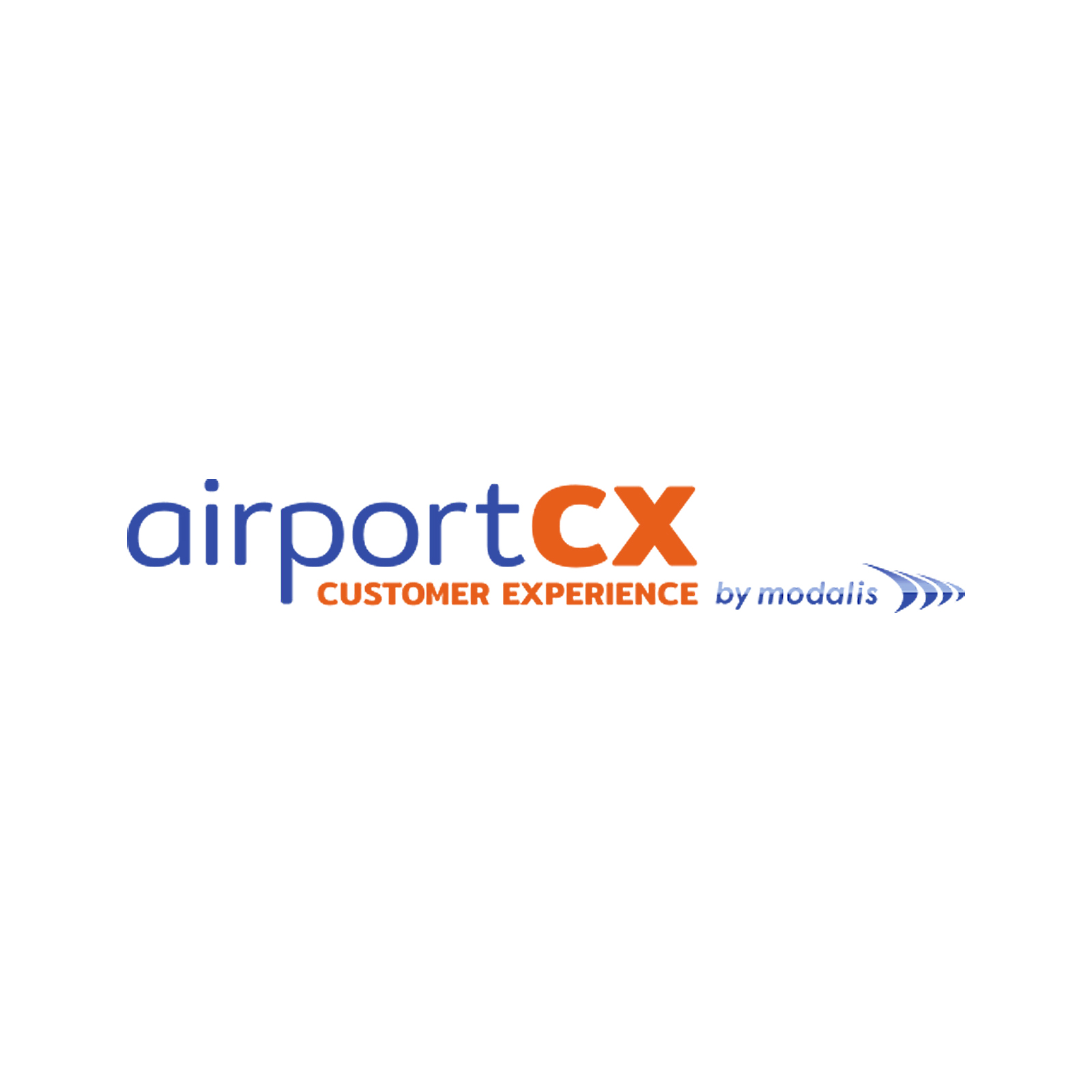 Logo airportCX by Modalis