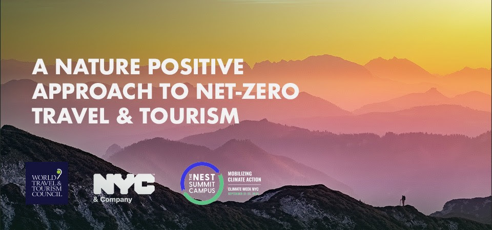 WTTC Nature Positive Travel & Tourism 1