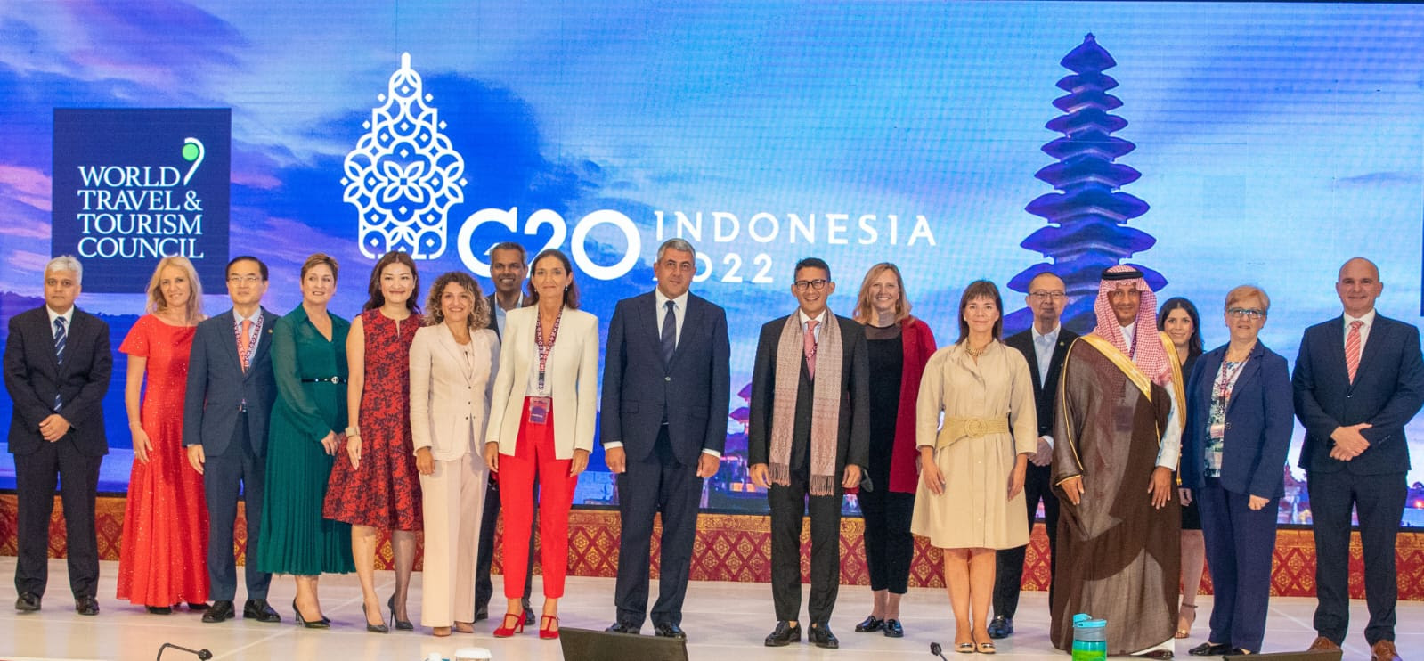 WTTC Reunion Ministerial Turismo 2022 2