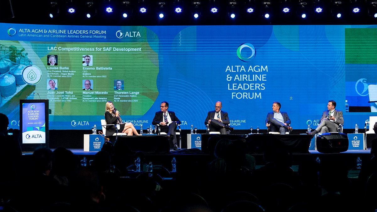 ALTA Forum 2022 Politicas Combustible Sostenible