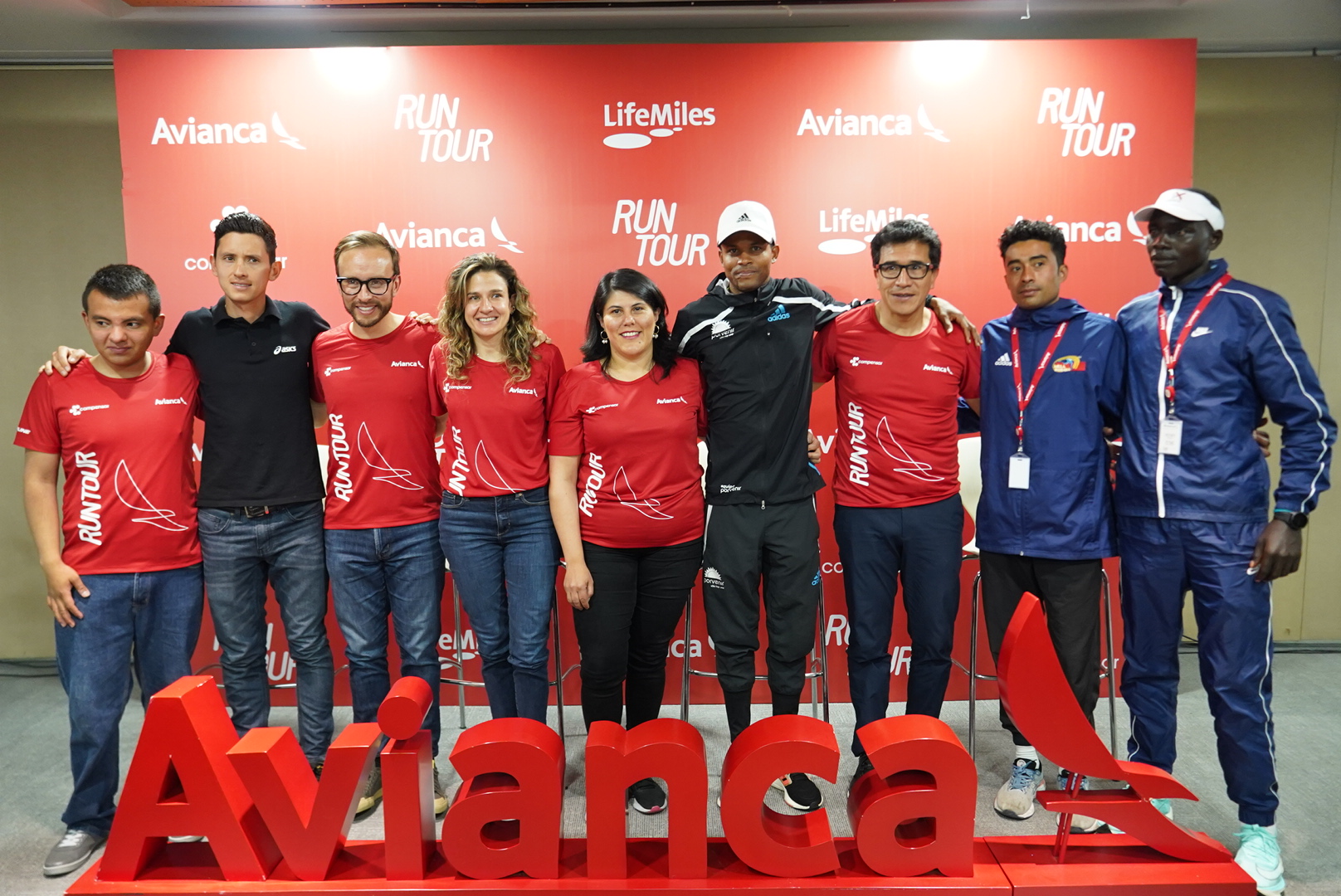 Avianca RunTour 2022