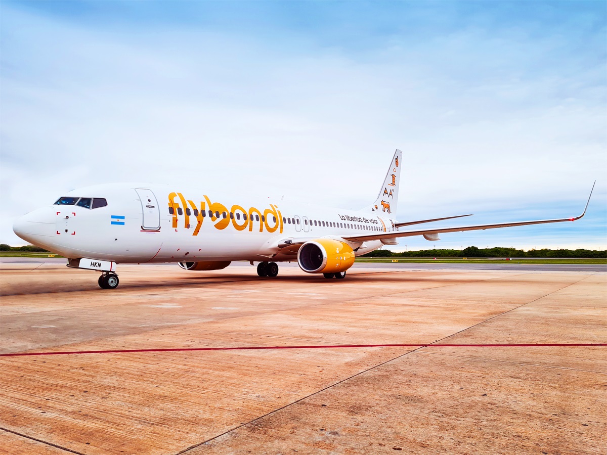 Flybondi 3