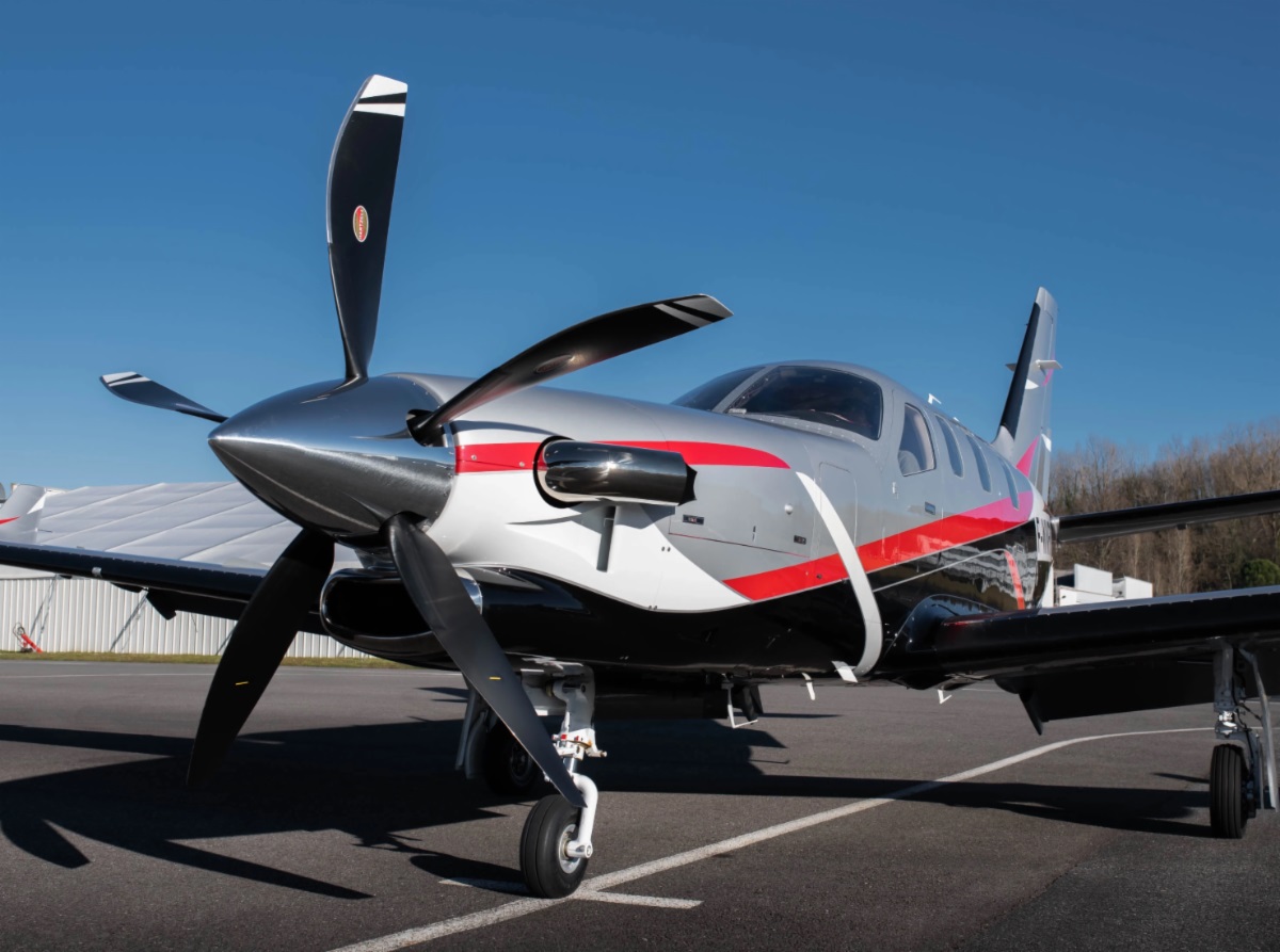 Hartzell Propeller NBAA-BACE 2022