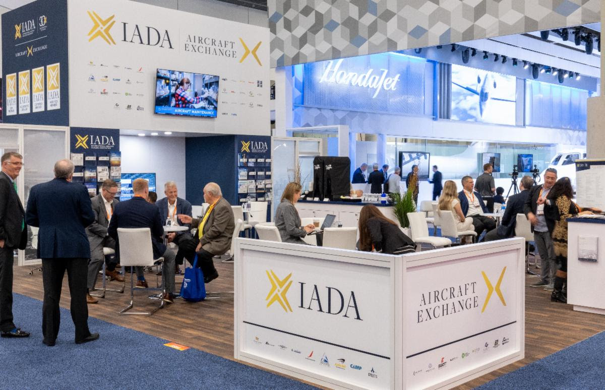 IADA NBAA-BACE 2022