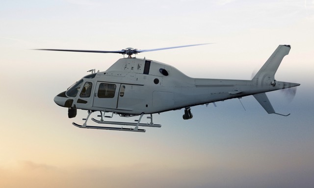 Leonardo AW119