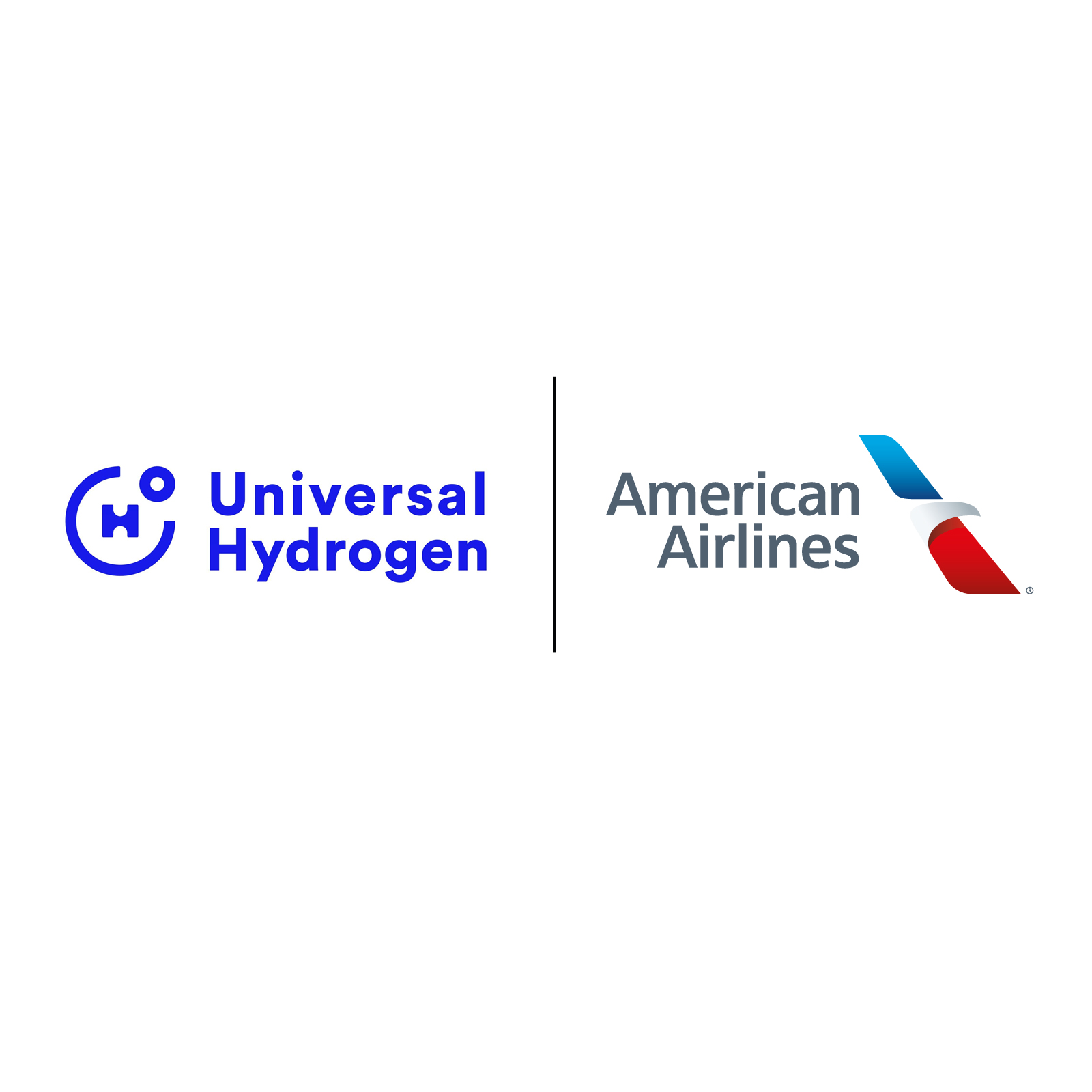 Logo American Airlines – Universal Hydrogen