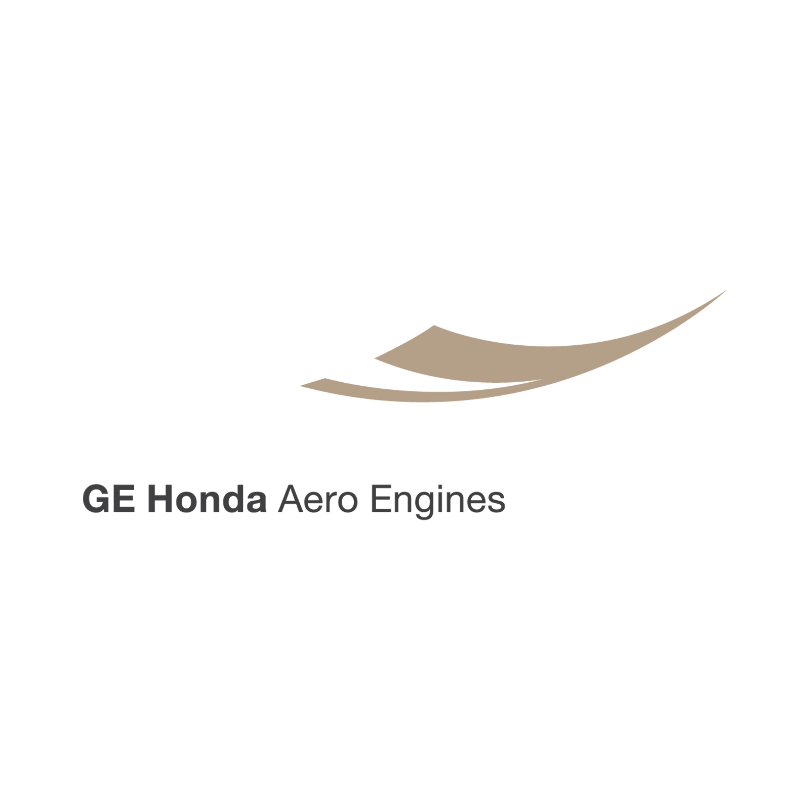 Logo GE Honda Aero Engines