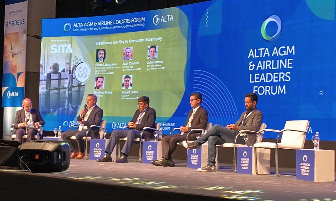 Tag Airlines ALTA Forum 2