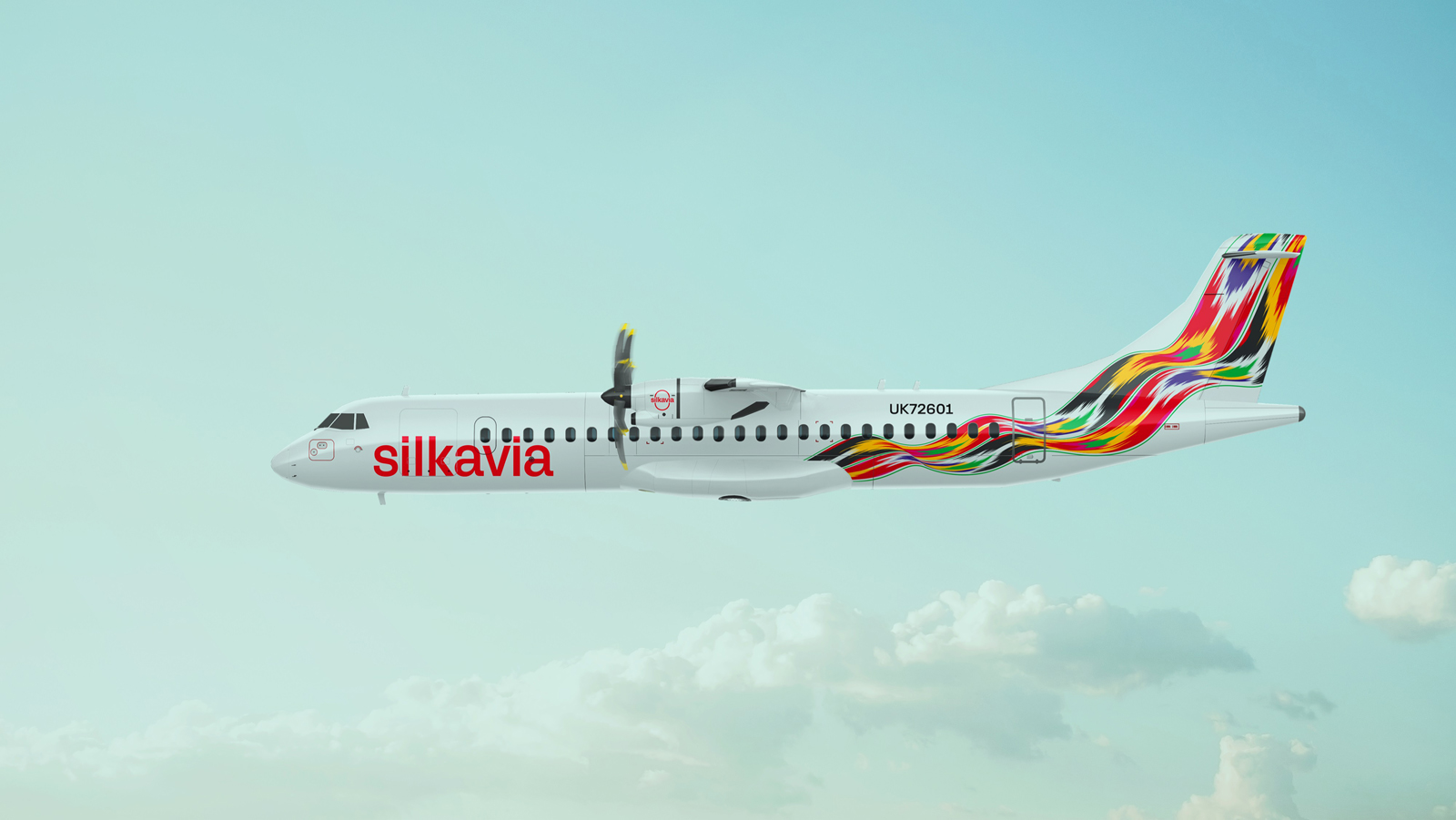 ATR Silk Avia