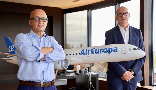 Air Europa beneficios 2do semestre 2022