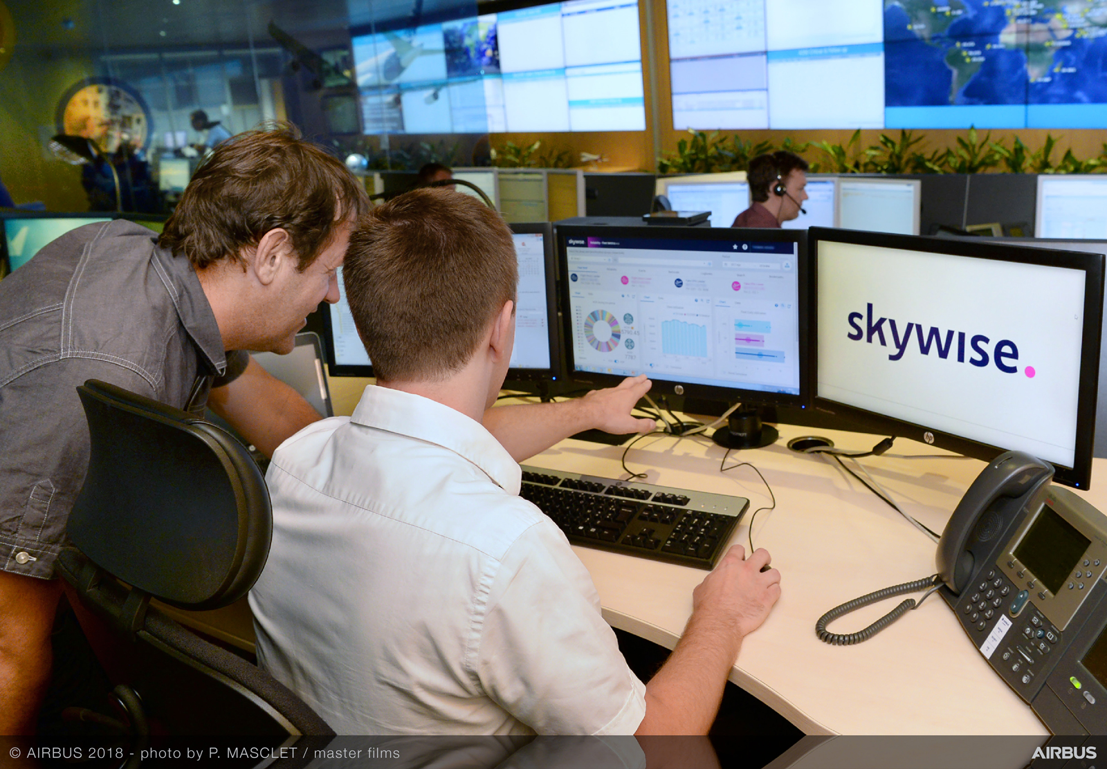 Airbus Skywise eXperience