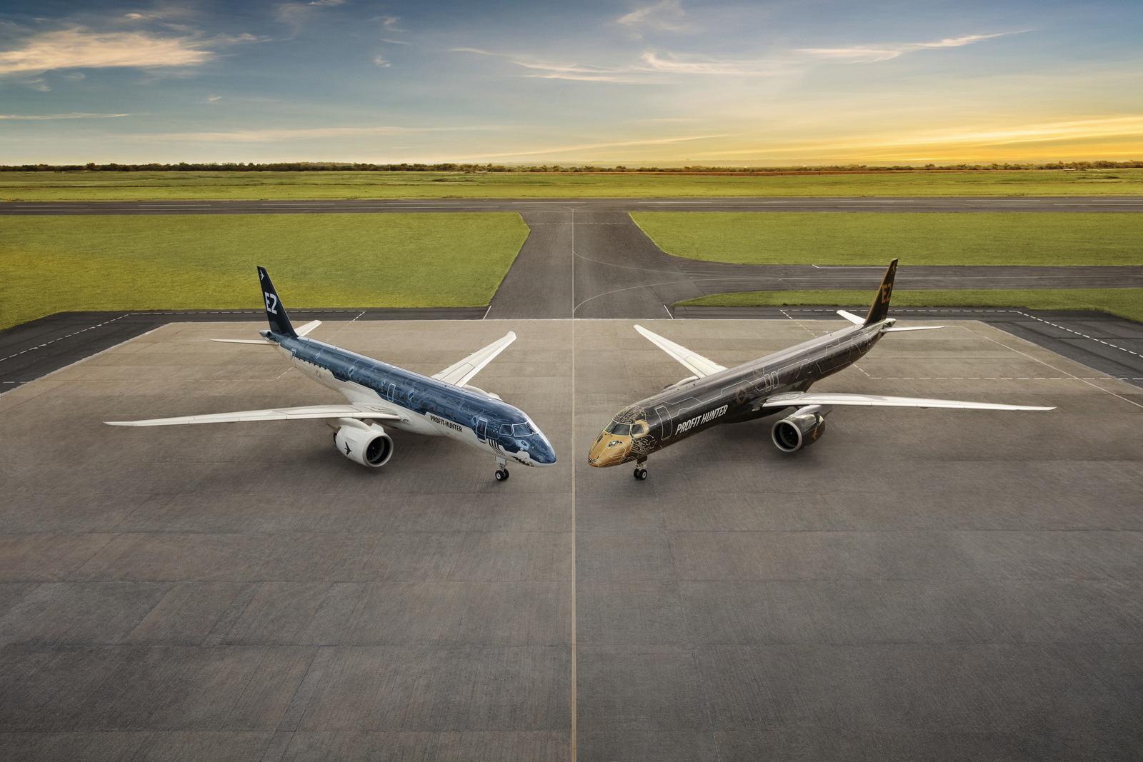 Embraer Tech-Shark-and-Tech-Lion-in-GPX_03-1600×1067
