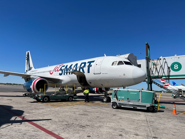 JetSMART viajes Asuncion – Buenos Aires 2