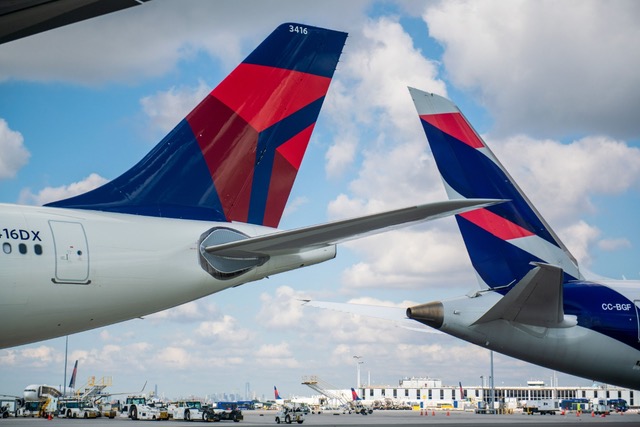 LATAM Delta codigo compartido