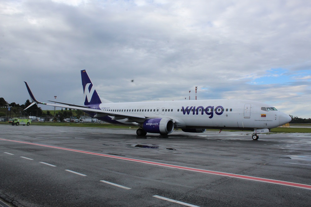 Wingo 737-800 11-2022