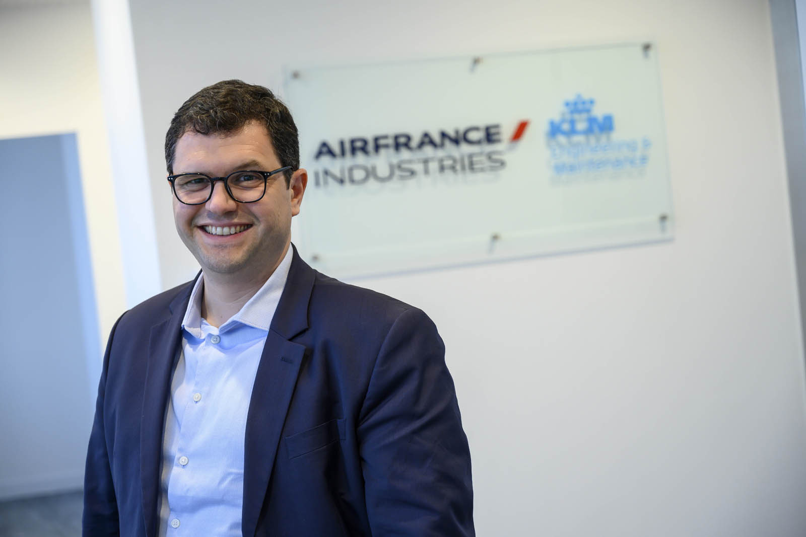 AFI KLM EM Paul-Antoine Vivet