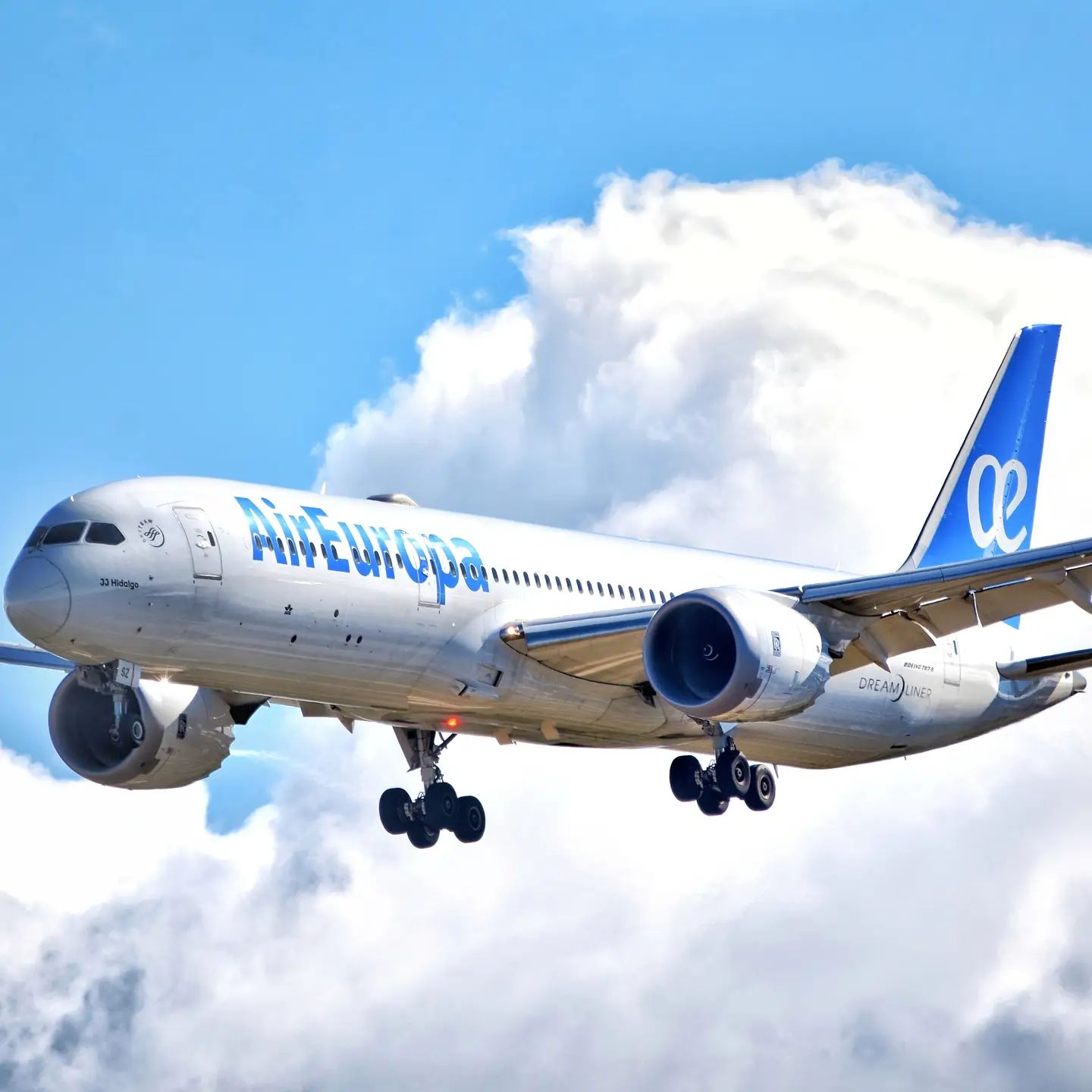 Air Europa Dreamliner