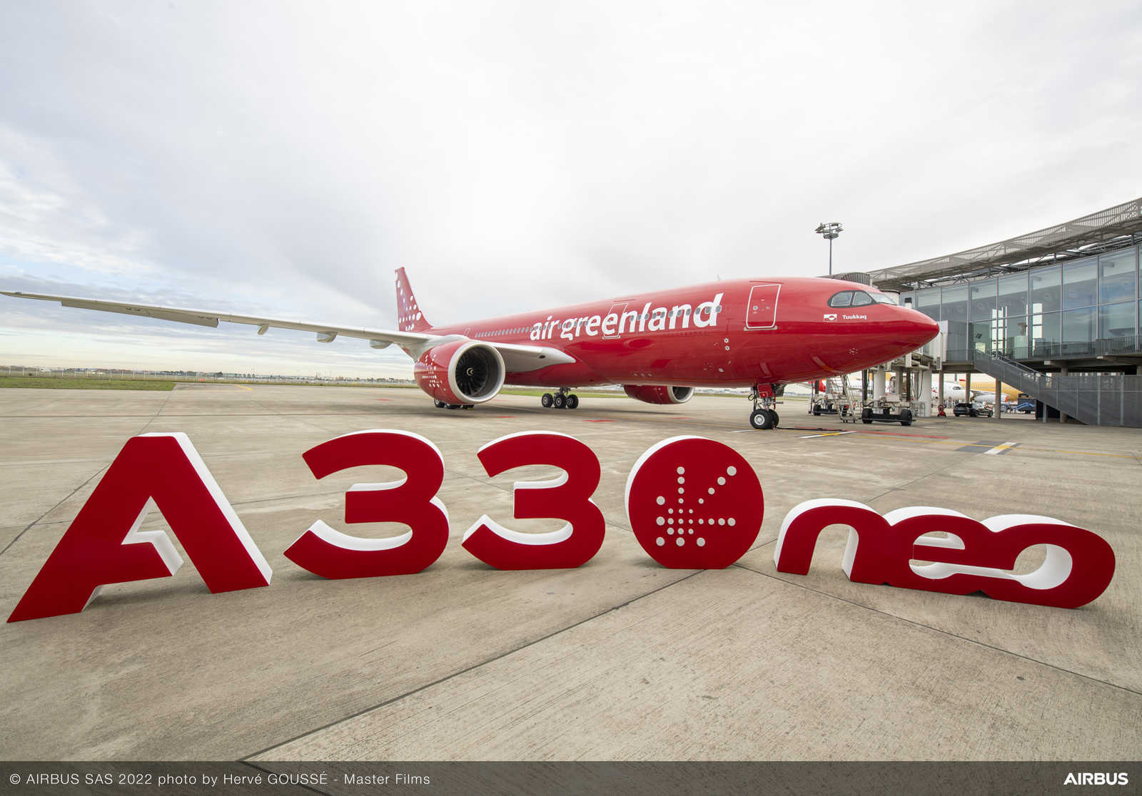 Airbus A330neo Air Greenland