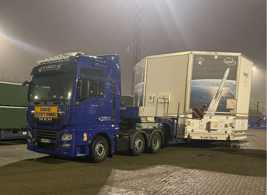 Daher acquiring Transports Chabrillac