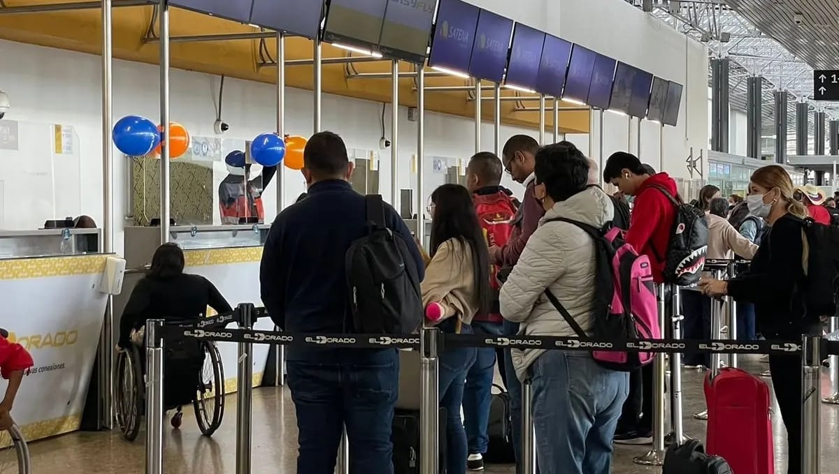 Easyfly Puente aereo BOG a Buenaventura