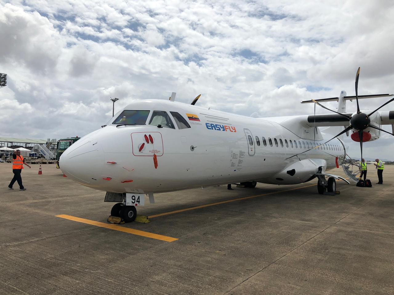 Easyfly ATR 42 08-2022