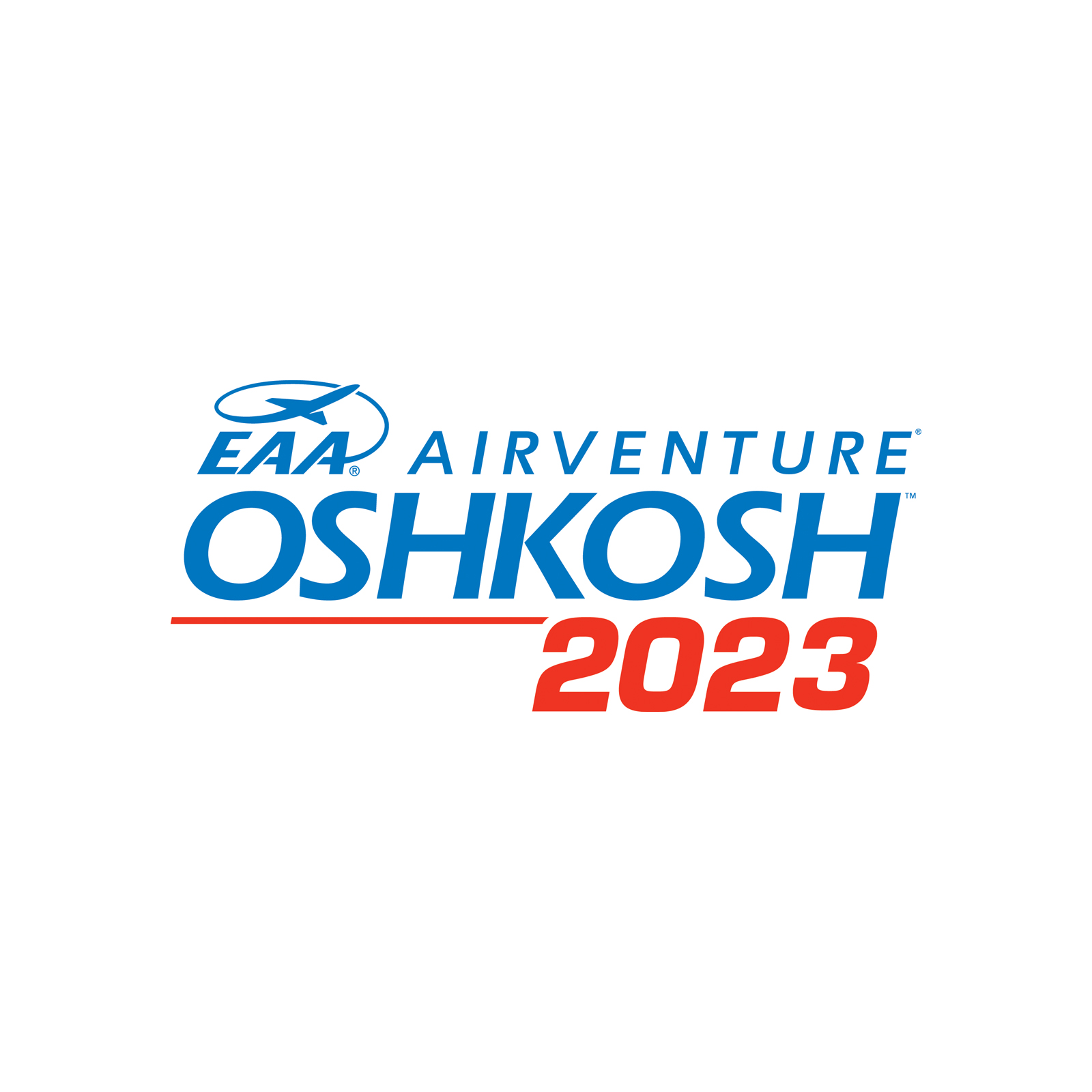 Logo EAA AirVenture 2023
