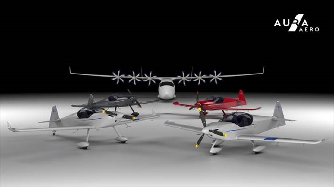 Thales AURA AERO descarbonizacion
