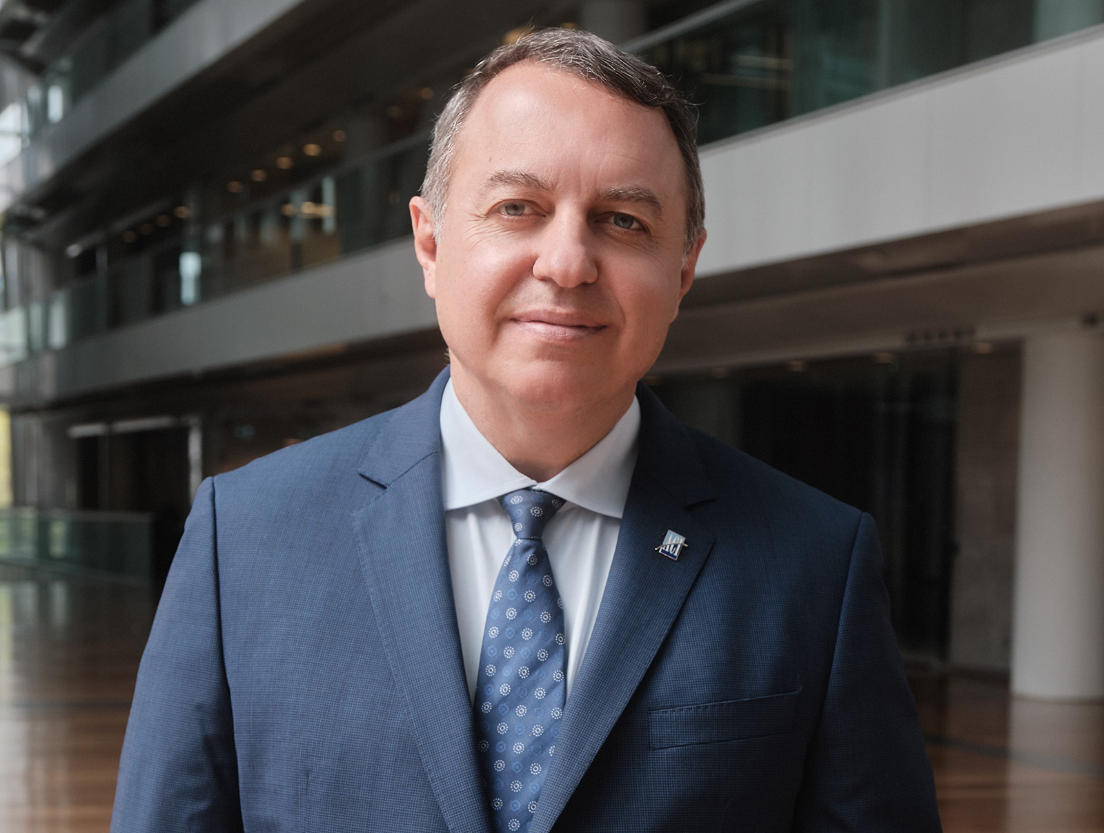 ACI World Luis Felipe de Oliveira