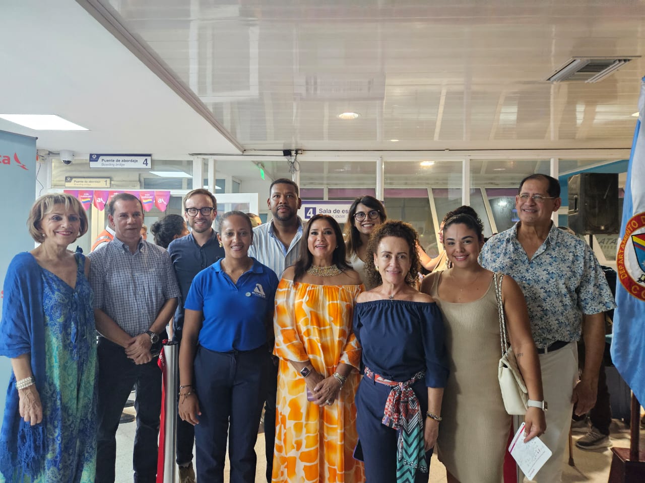 Avianca aumento capacidad San Andres