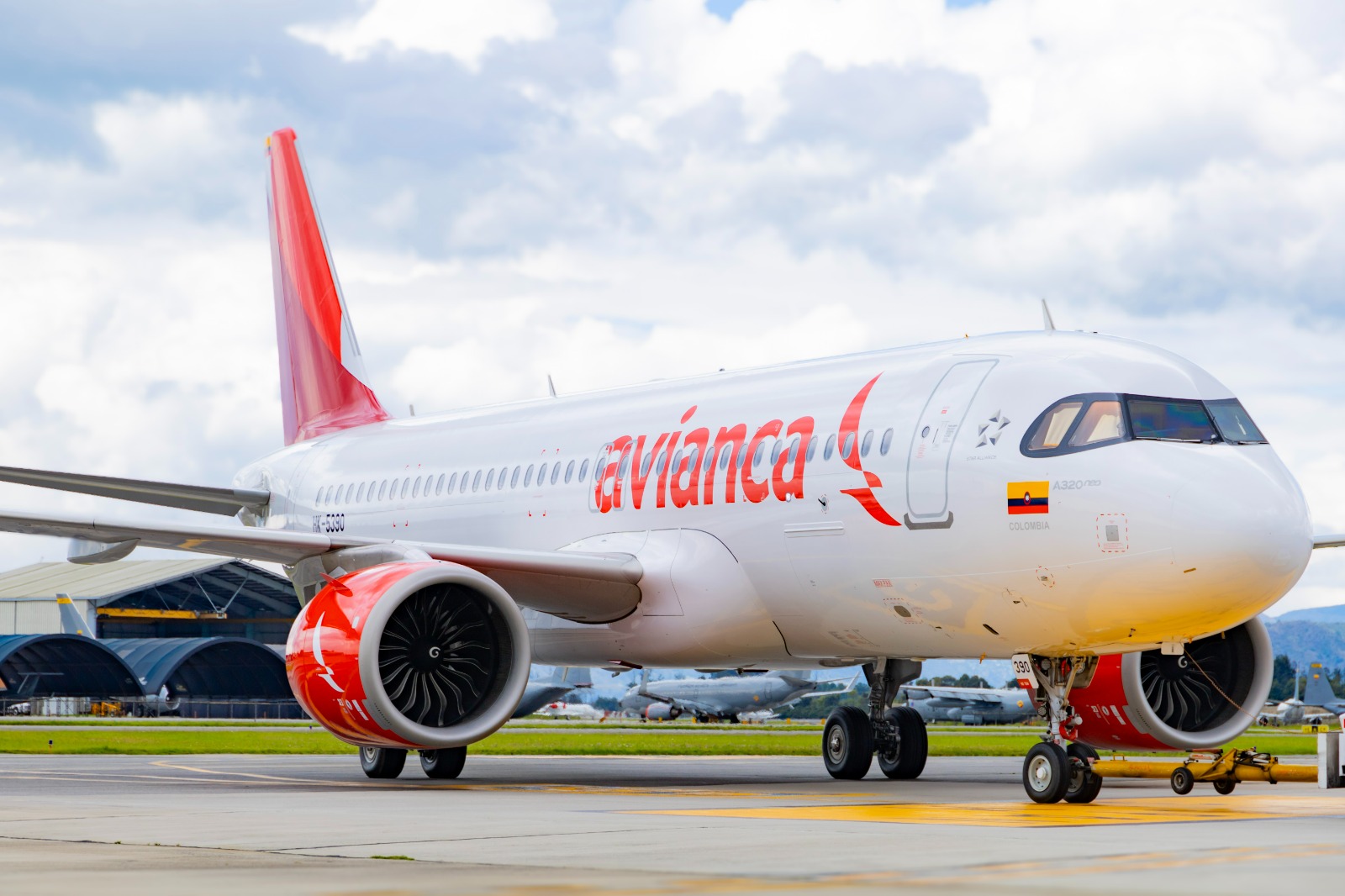Avianca nueva imagen 2023 1