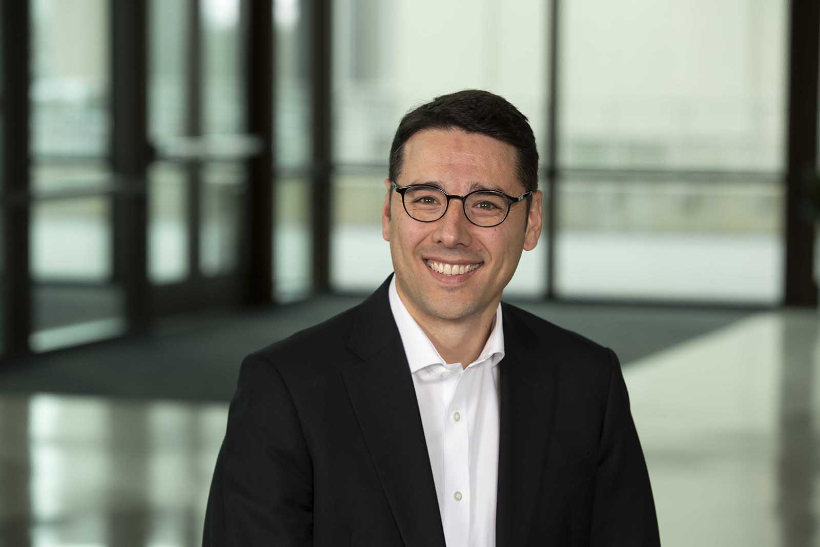 Jose Jacinto Monge Managing Director Europe Bell