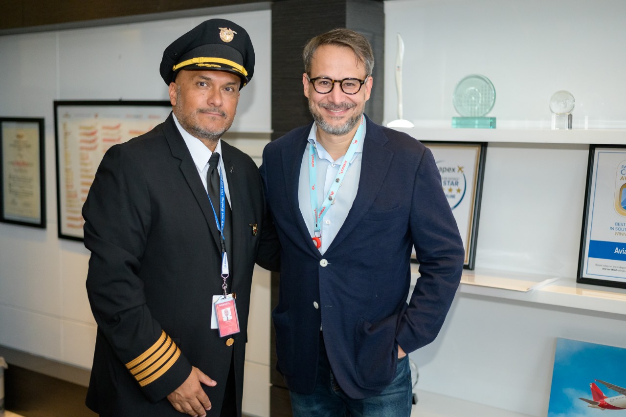 ODEAA firma convencion colectiva avianca 1