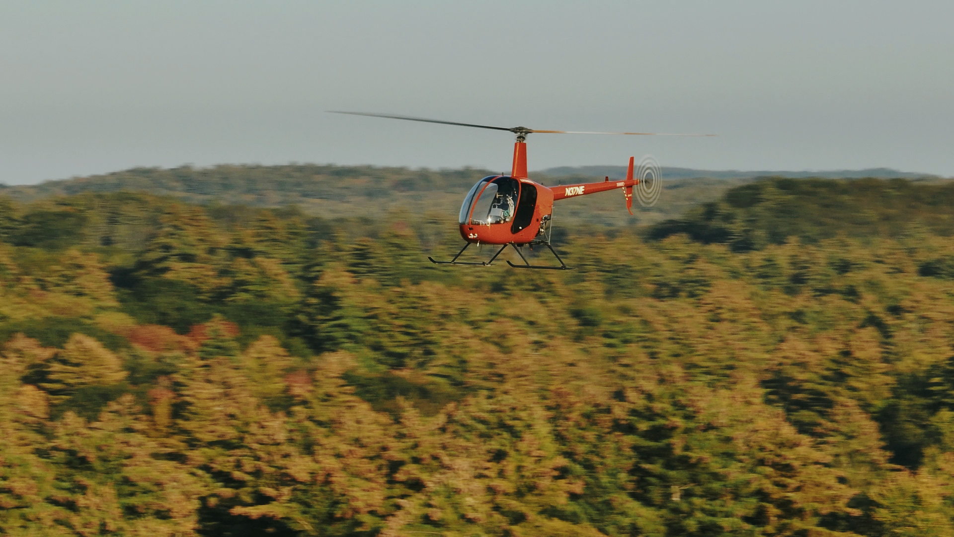 Rotor Technologies eVTOL