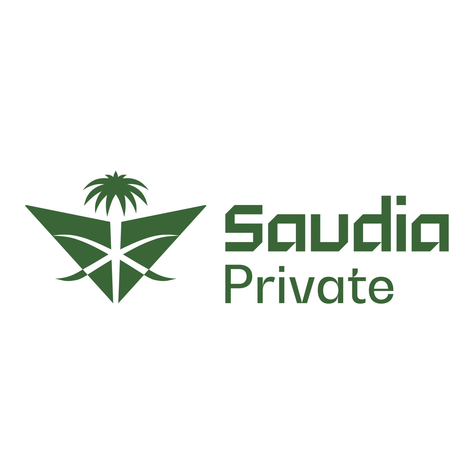 Saudia Private logo