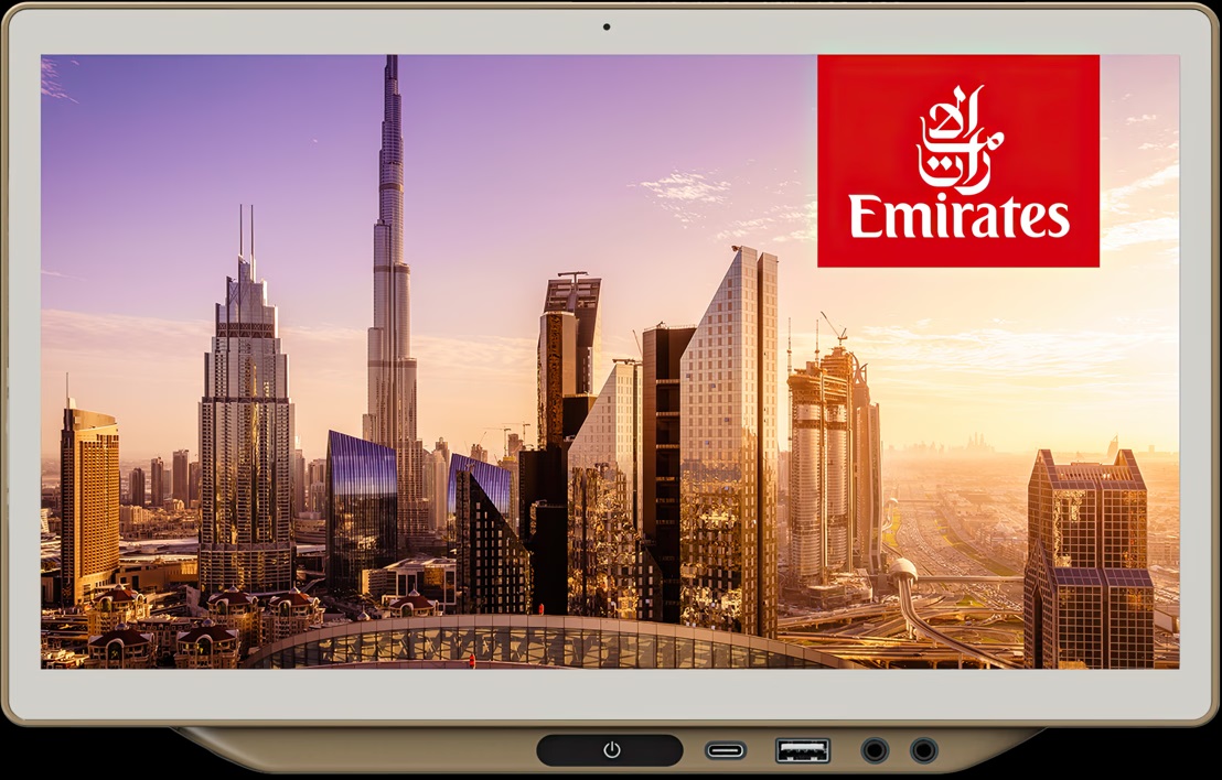 Thales AvantUp Emirates 2