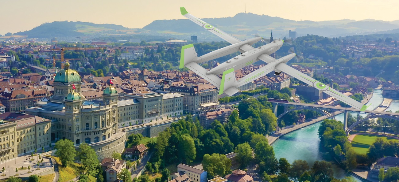 Thales Centaurum Uas100