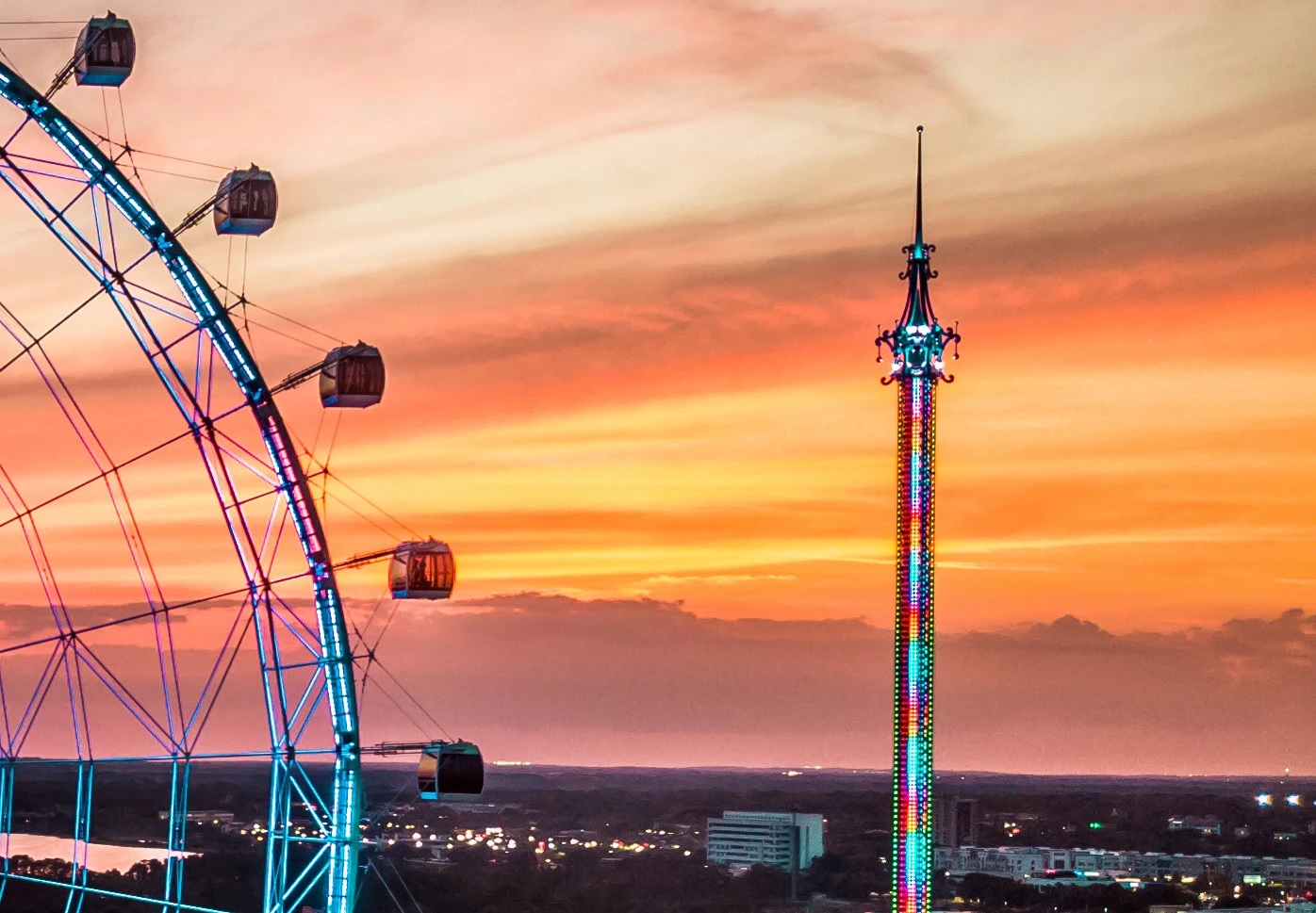 Visit Orlando ICON Park