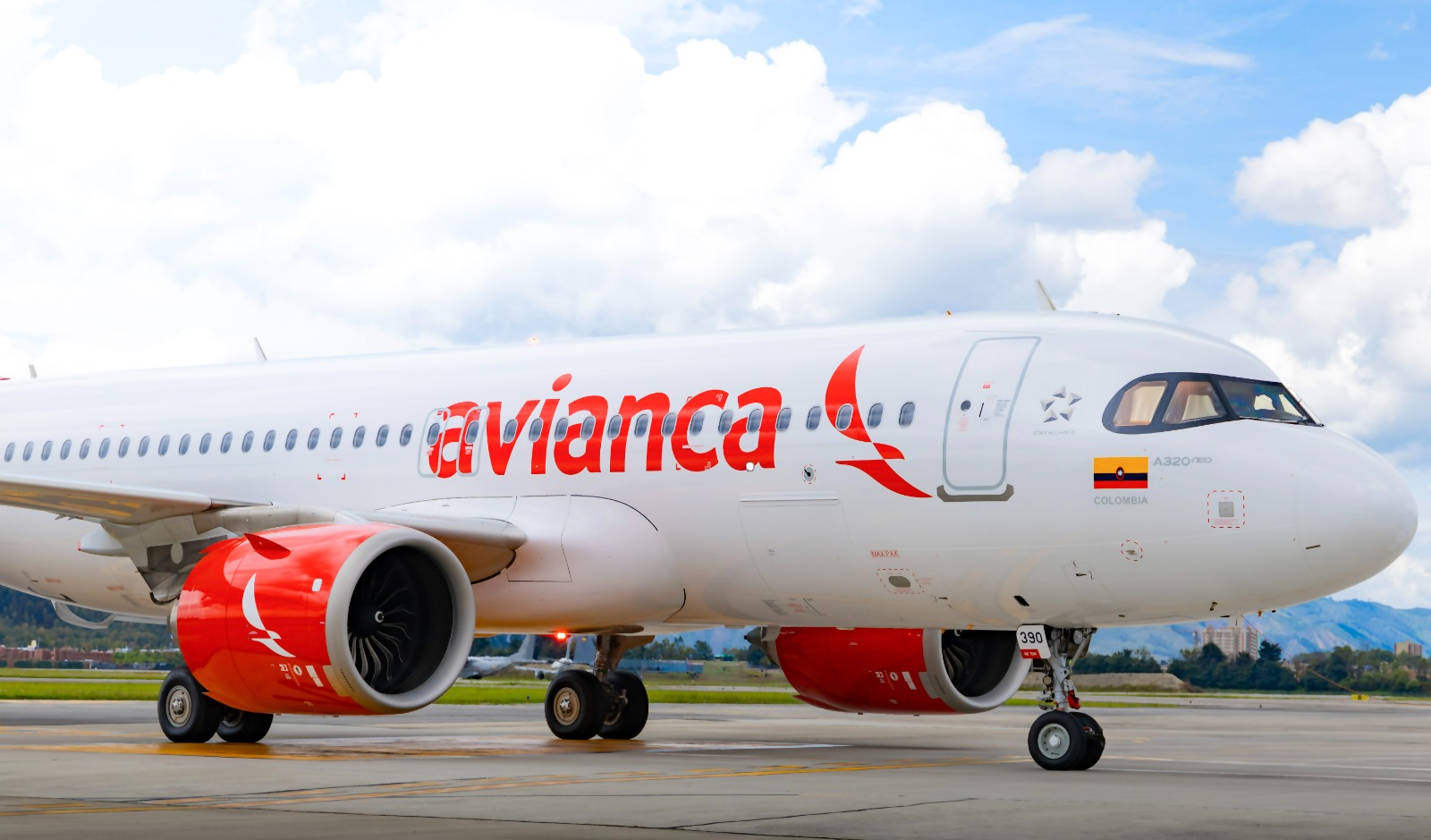 avion avianca