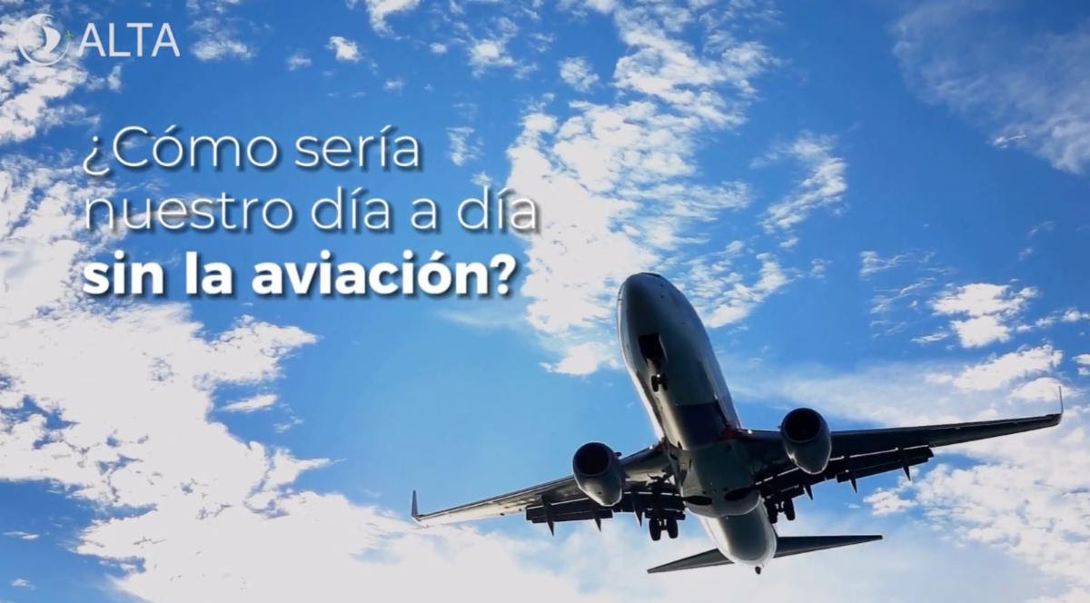 ALTA dia de la aviacion civil internacional