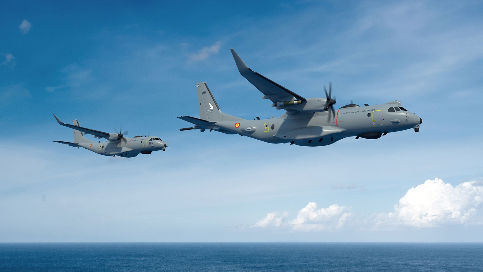 Airbus C295 Defensa España